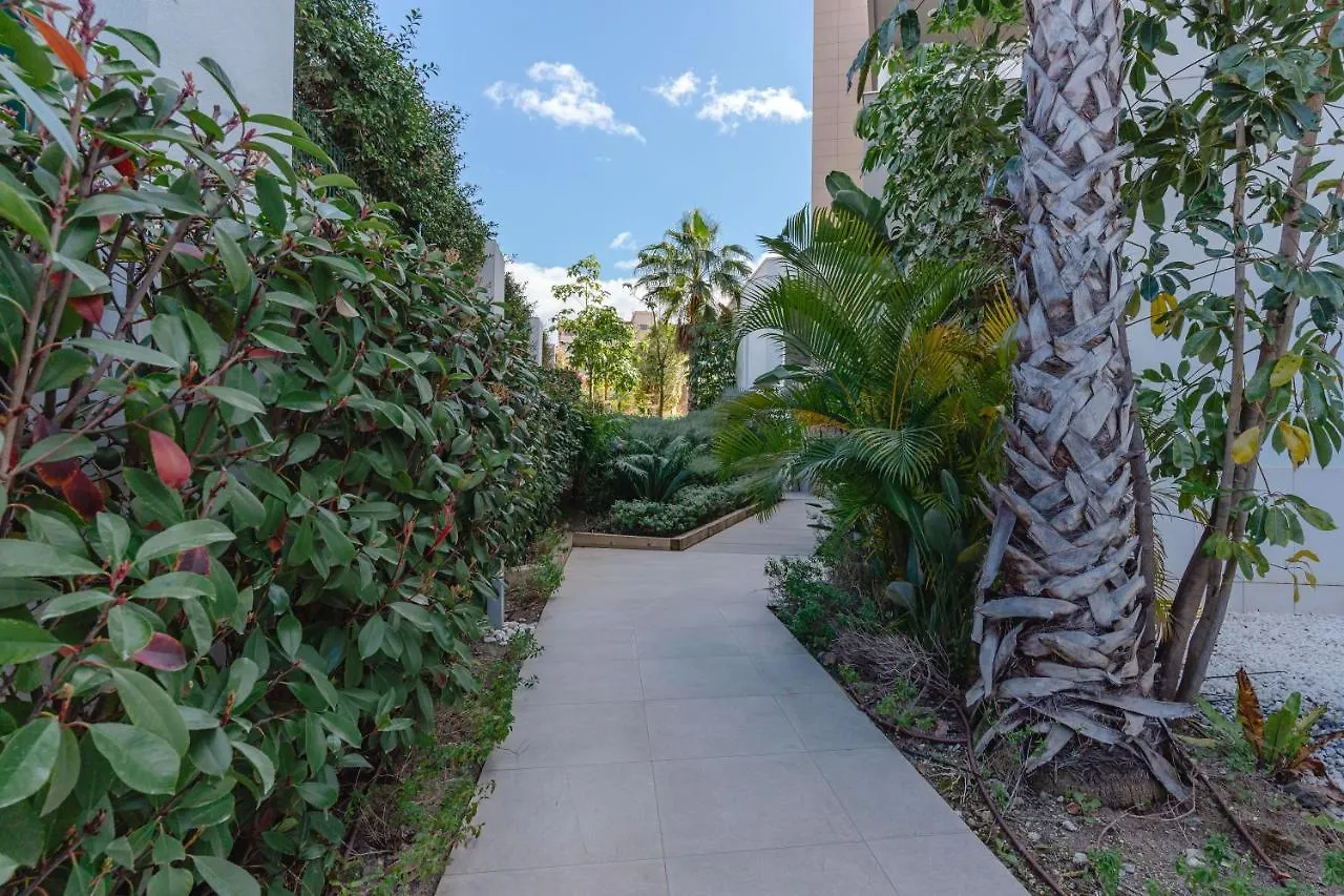 Penthouse - Royal Banus Apartment Marbella
