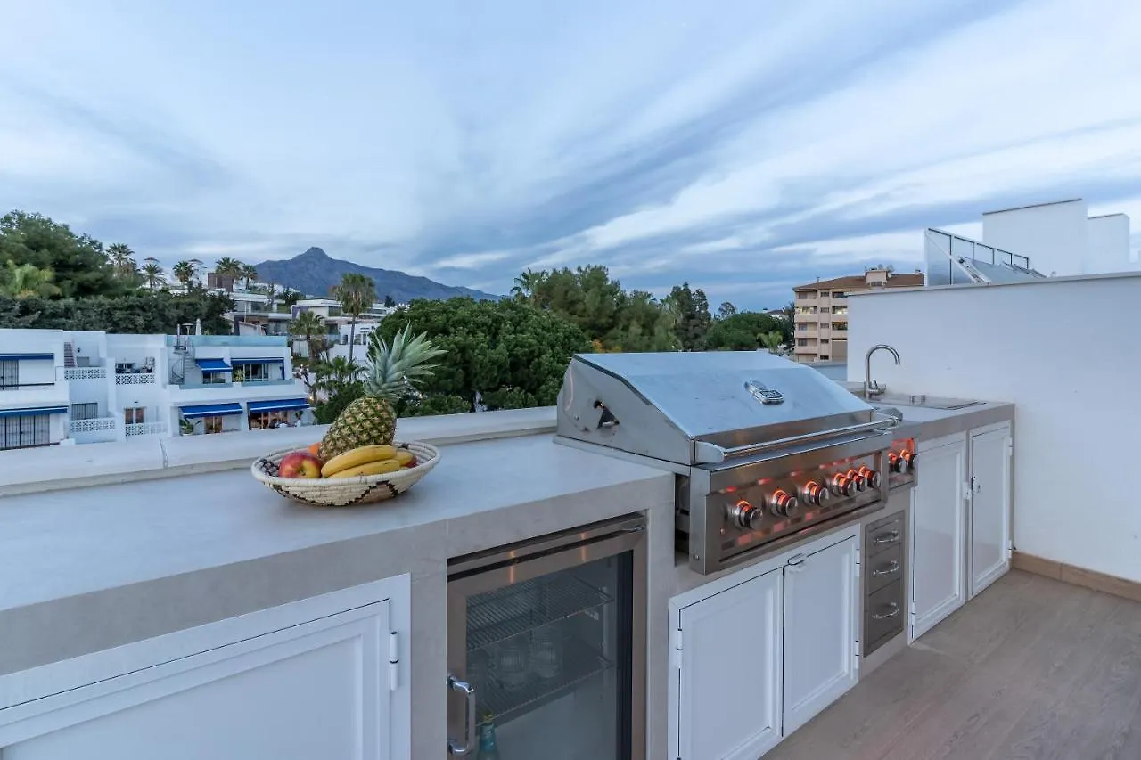 Penthouse - Royal Banus Apartment Marbella Spain