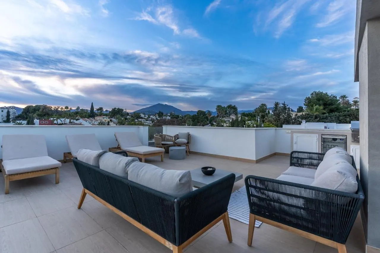 Penthouse - Royal Banus Apartman Marbella