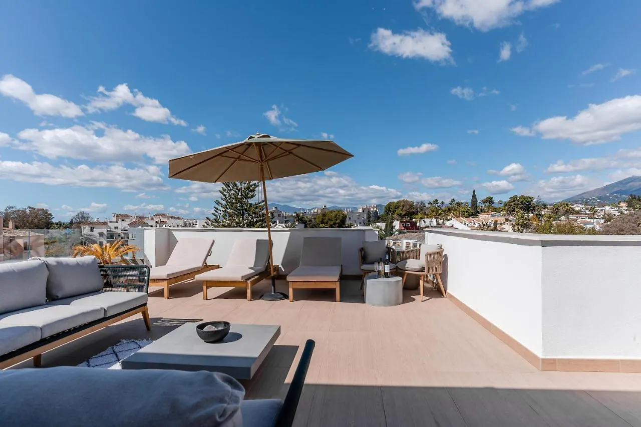 Penthouse - Royal Banus Apartment Marbella