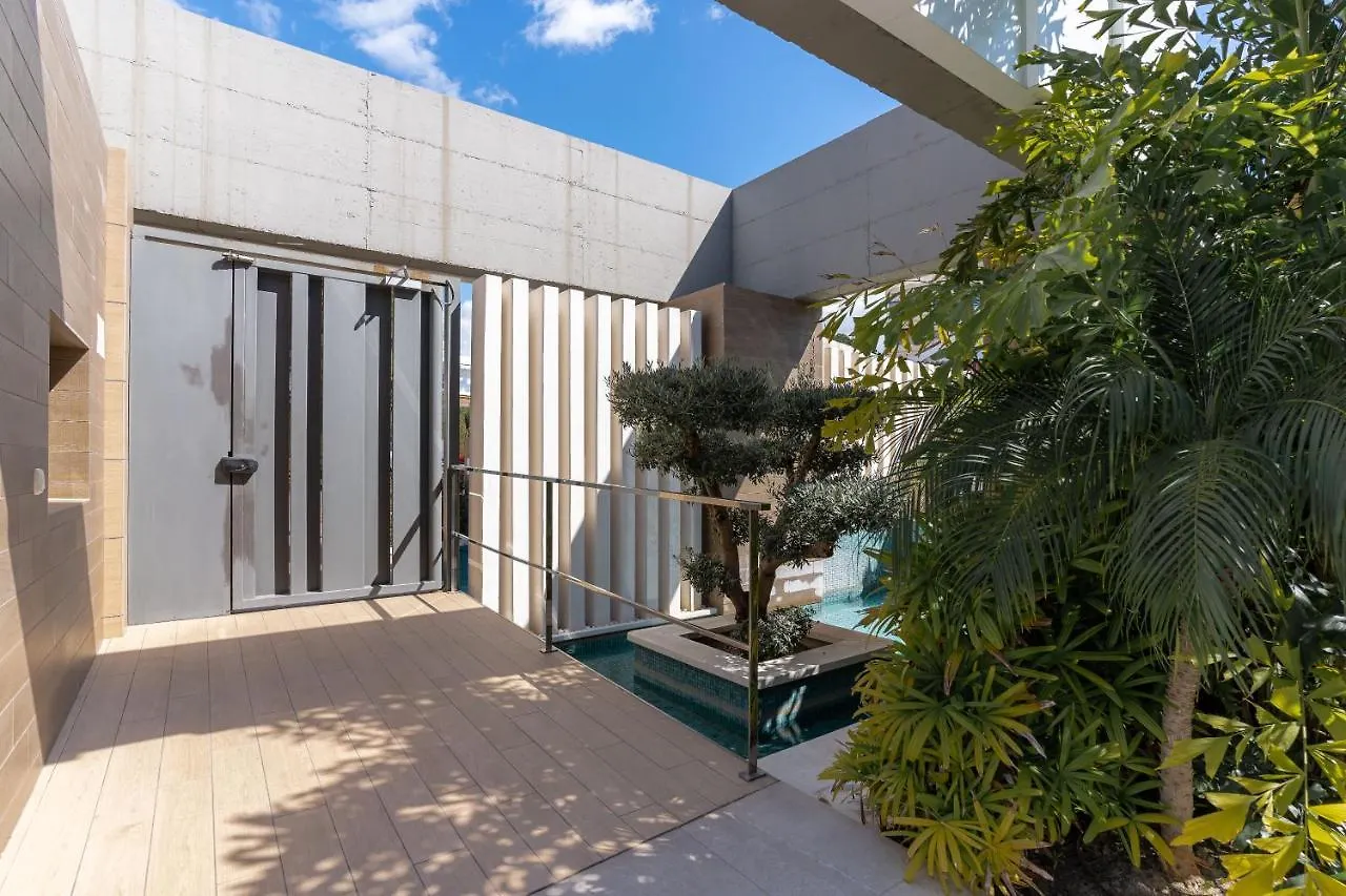Penthouse - Royal Banus Apartment Marbella 0*,