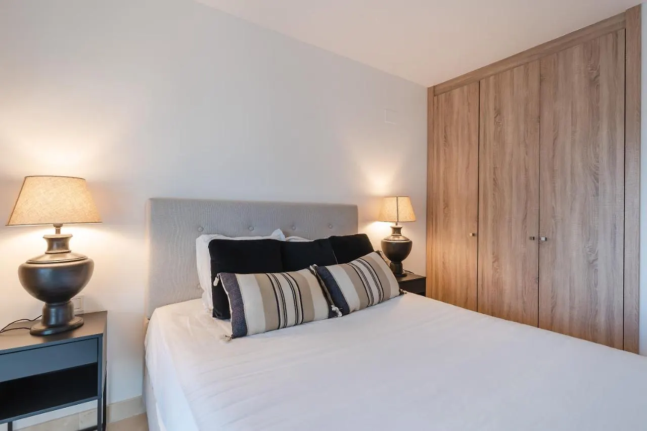 Penthouse - Royal Banus Apartment Marbella