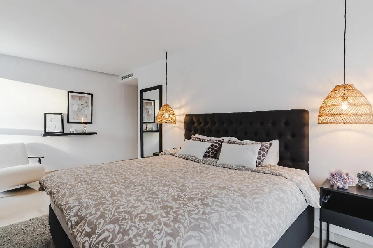 Penthouse - Royal Banus Apartment Marbella