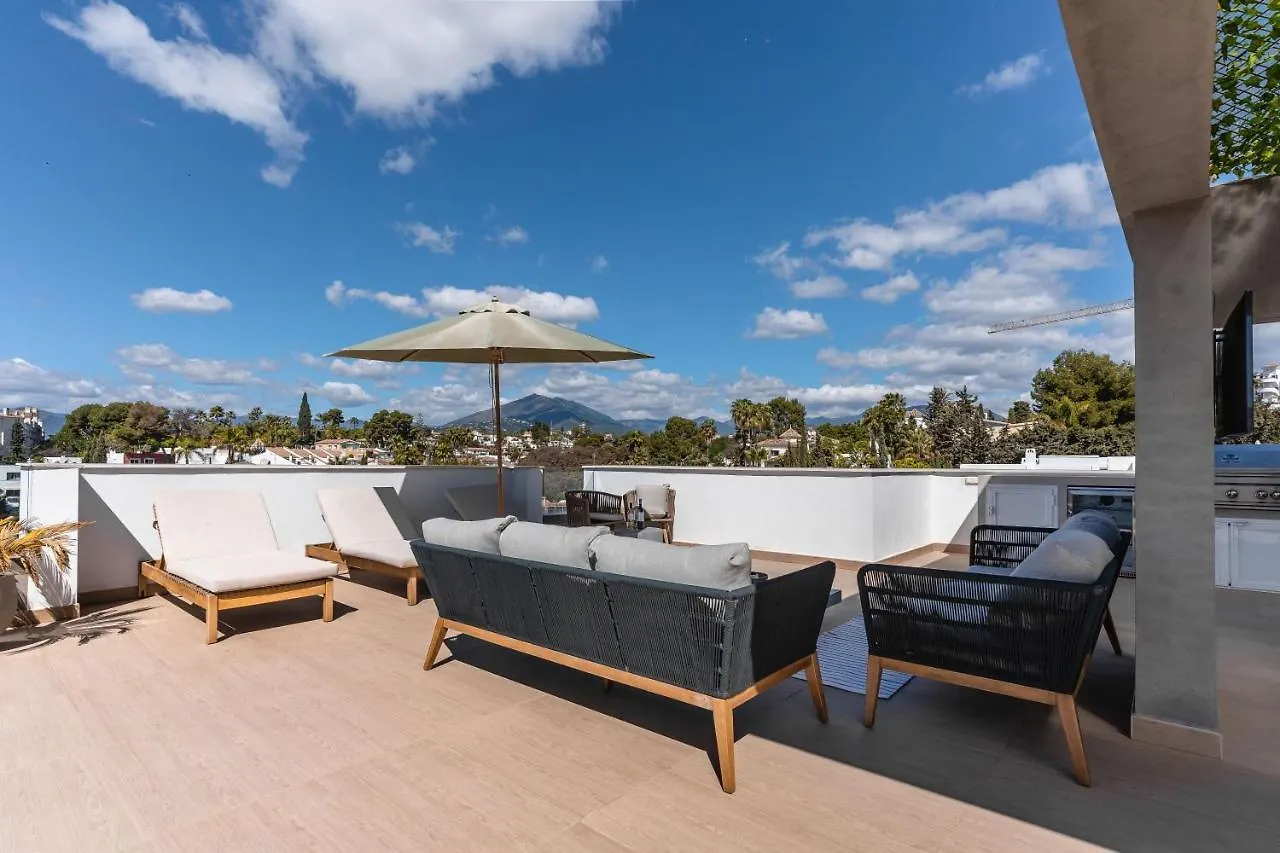 Penthouse - Royal Banus Apartment Marbella Spain