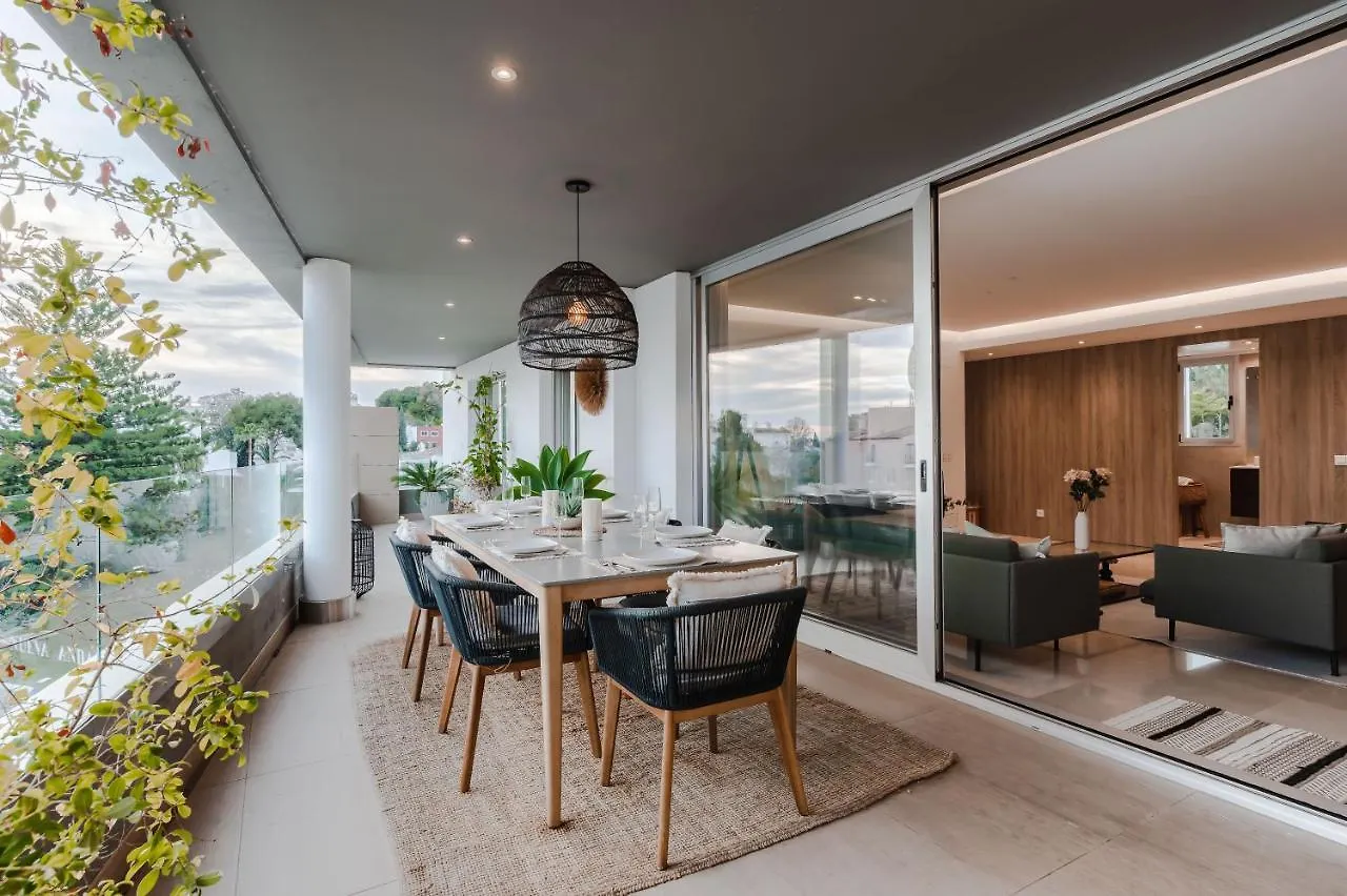 Penthouse - Royal Banus Apartment Marbella Spain