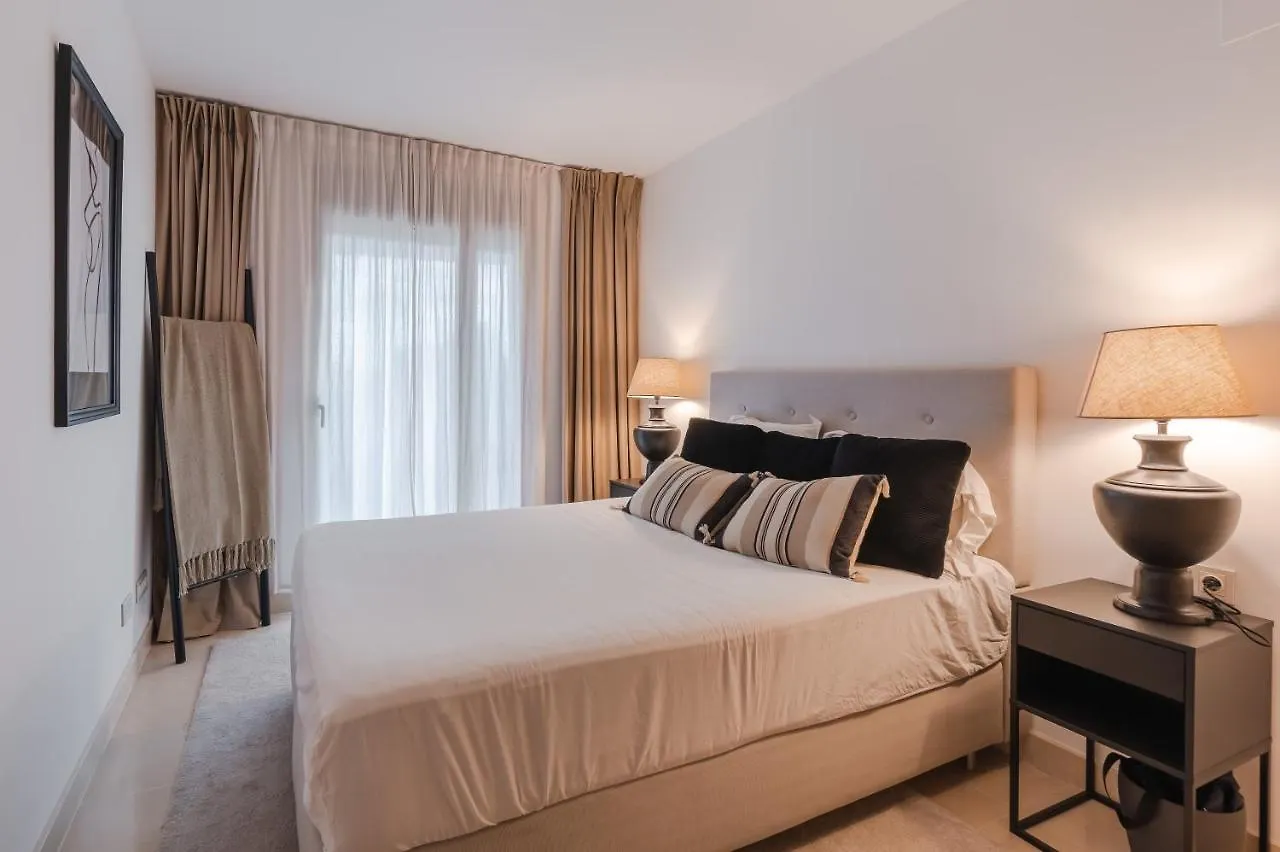 Penthouse - Royal Banus Apartment Marbella 0*,  Spain