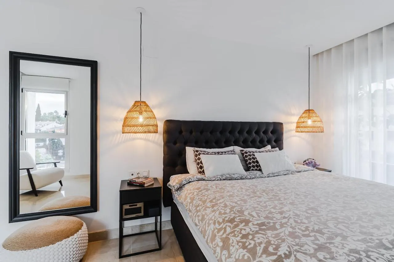 Penthouse - Royal Banus Apartment Marbella Spain