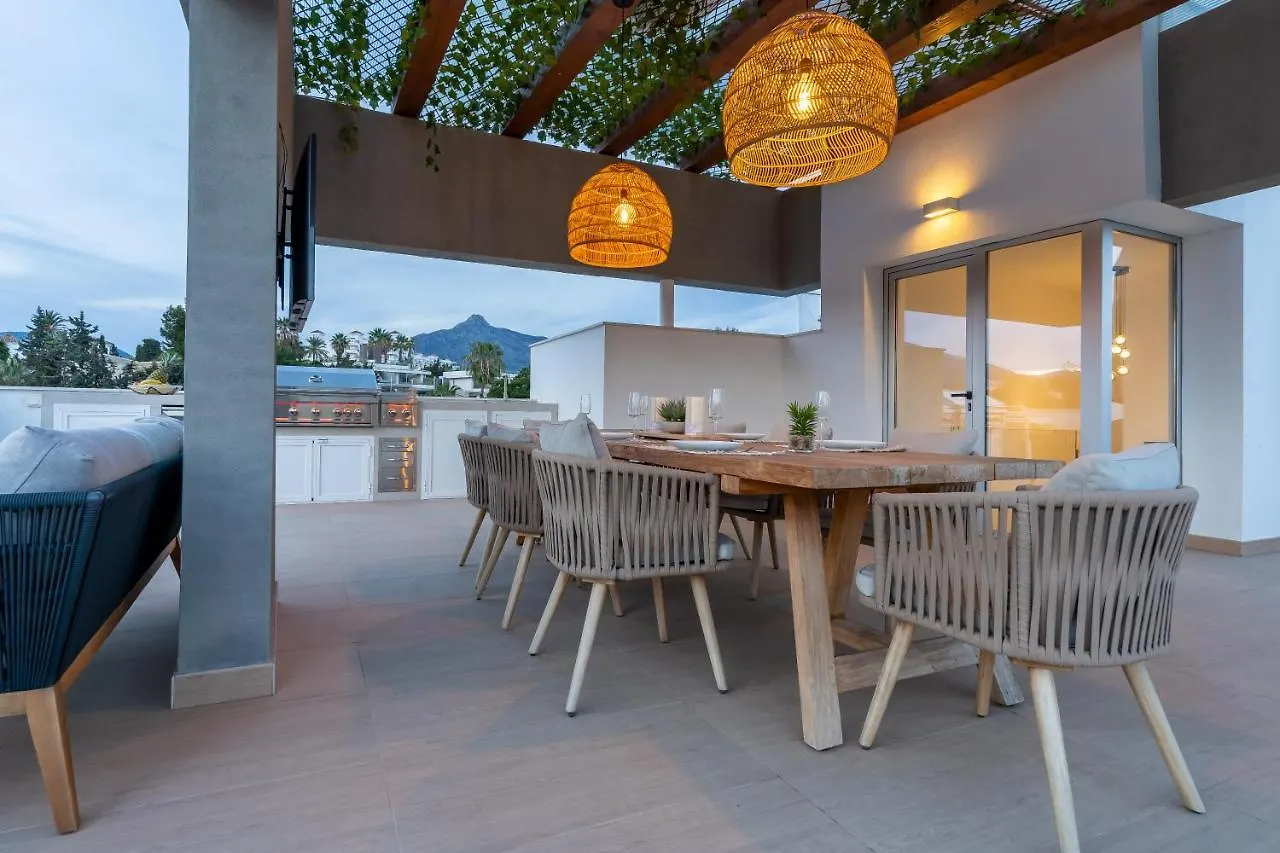 Penthouse - Royal Banus Apartment Marbella Spain