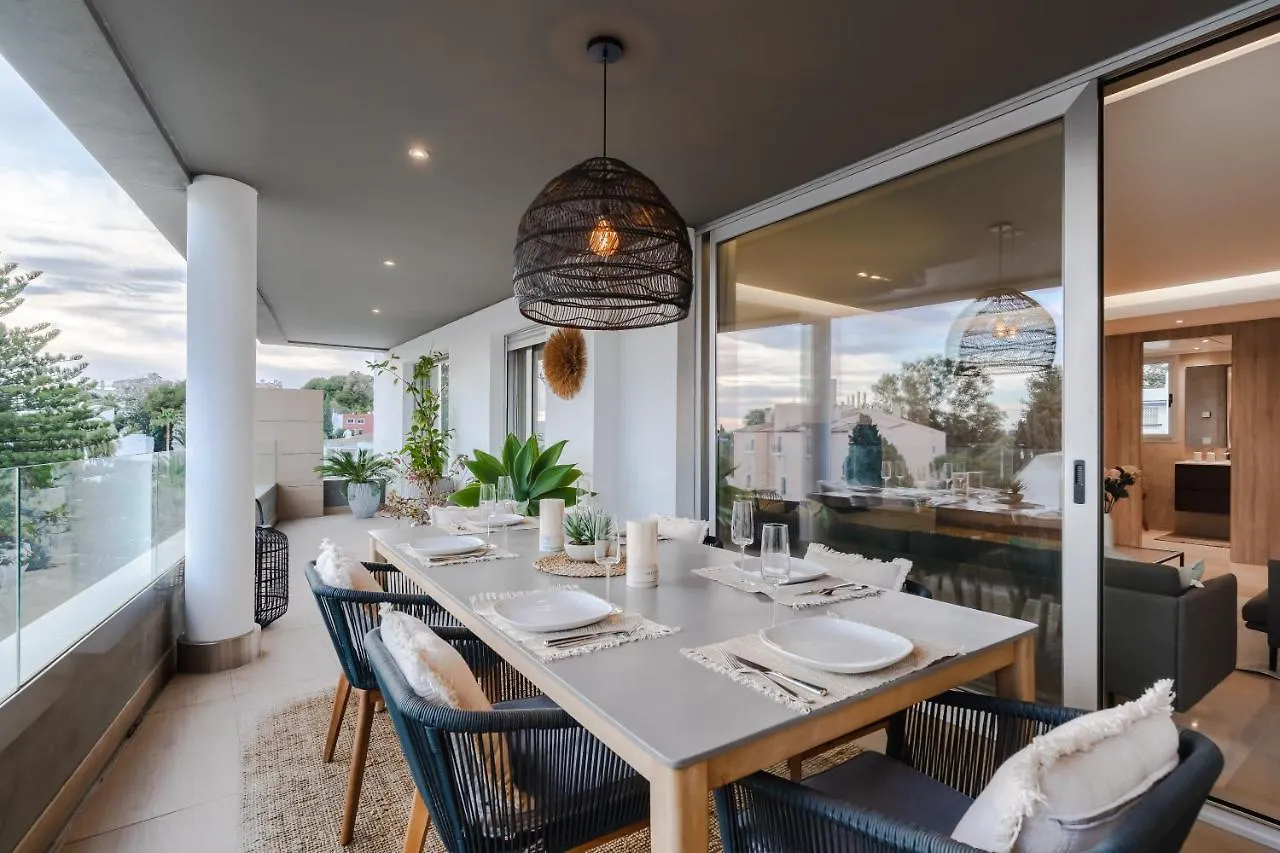 Penthouse - Royal Banus Apartment Marbella