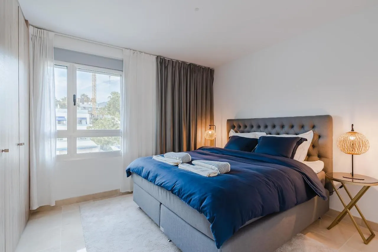 Penthouse - Royal Banus Apartment Marbella 0*,  Spain