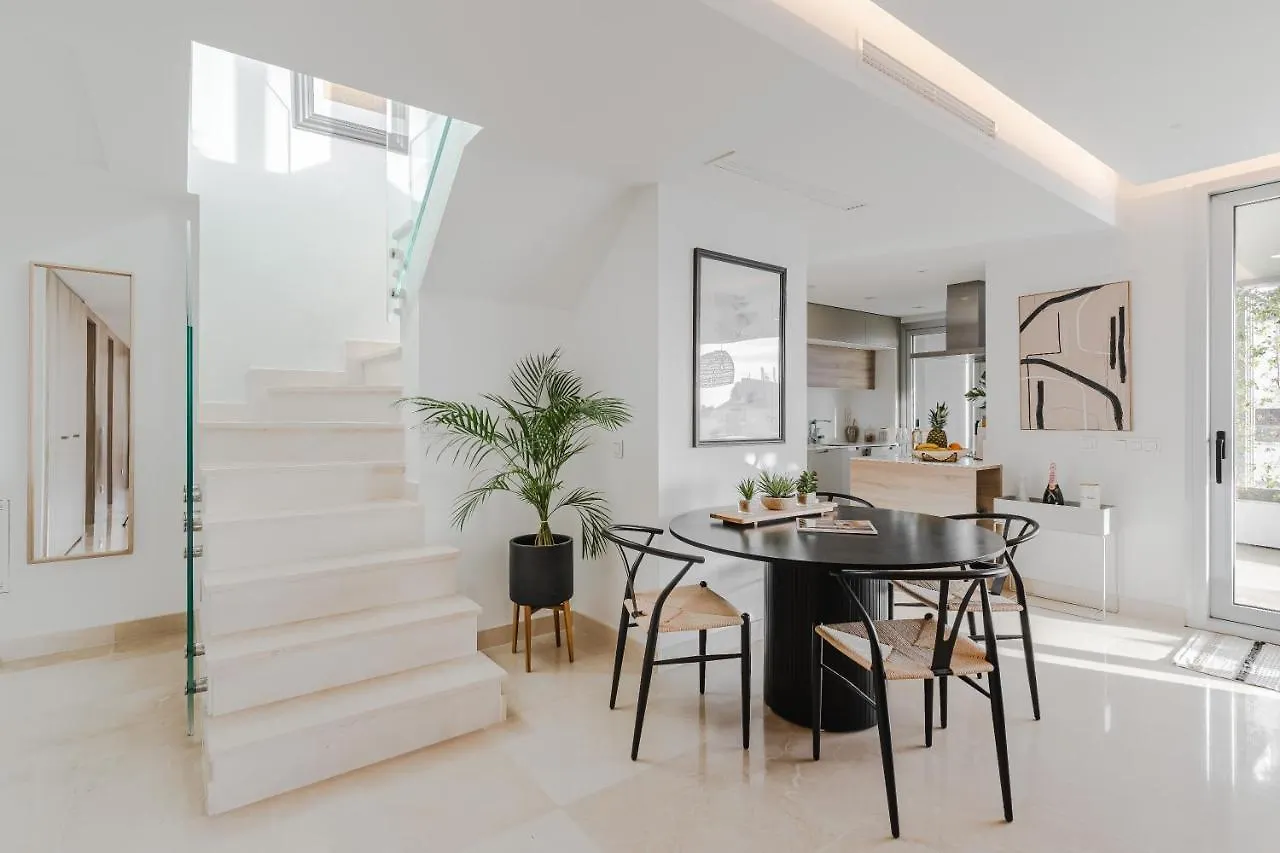 Penthouse - Royal Banus Apartment Marbella 0*,
