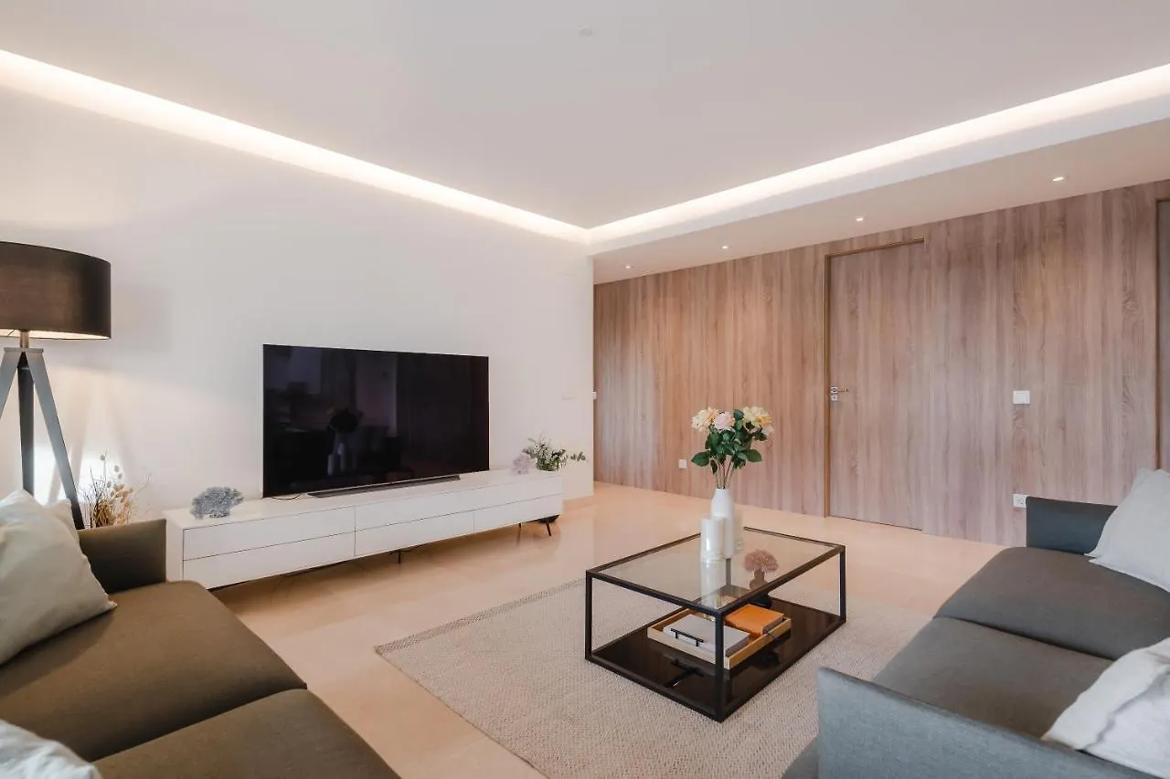 Penthouse - Royal Banus Apartment Marbella