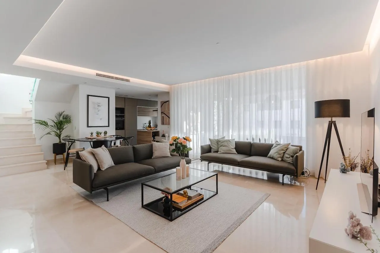 Penthouse - Royal Banus Apartment Marbella 0*,