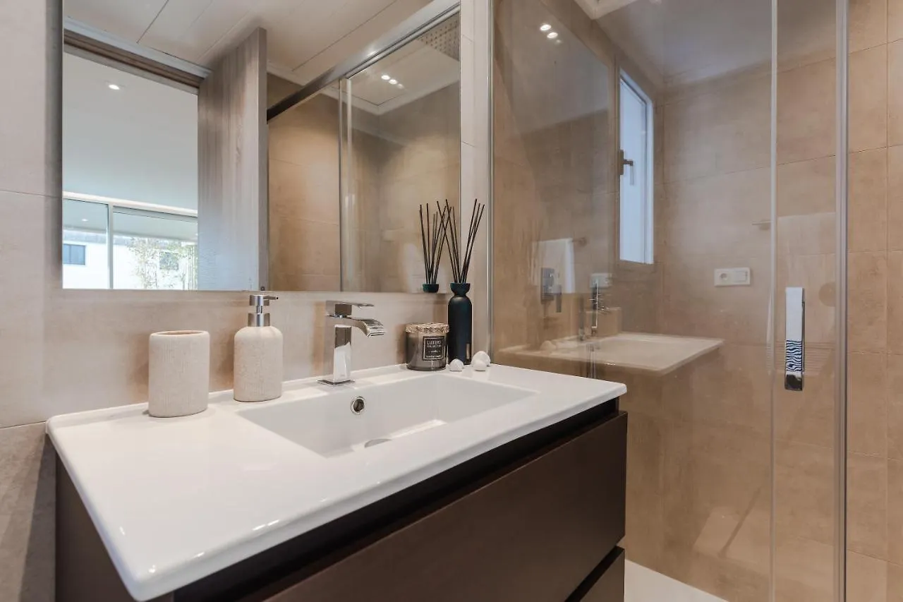 Penthouse - Royal Banus Apartment Marbella 0*,  Spain