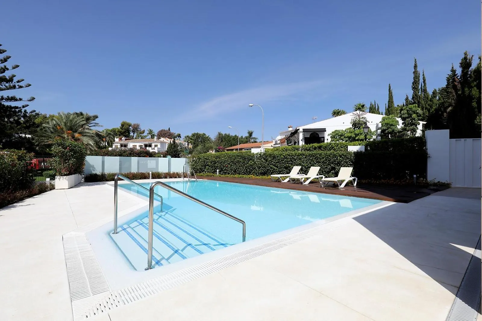 Penthouse - Royal Banus Apartment Marbella