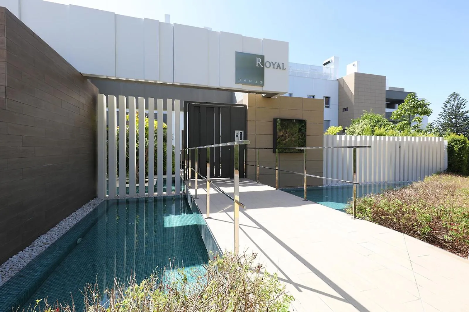 Penthouse - Royal Banus Apartment Marbella Spain
