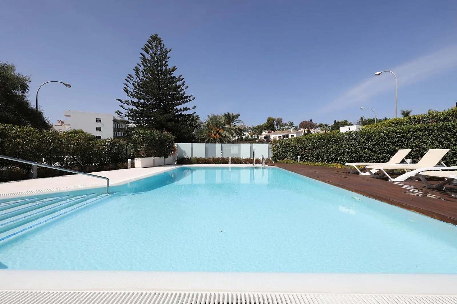 Penthouse - Royal Banus Apartment Marbella