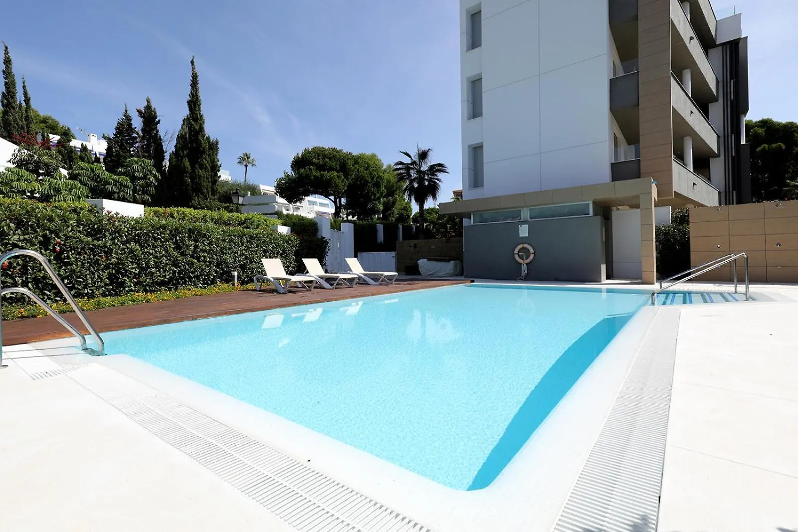 Penthouse - Royal Banus Apartment Marbella